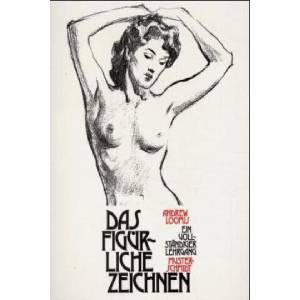 Das figürliche Zeichnen | Andrew Loomis (ISBN: 9783788151034)