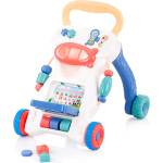 Chipolino Музикална играчка за бутане Chipolino - Учи и играй (MIK02002LAP) - ozone Проходилка
