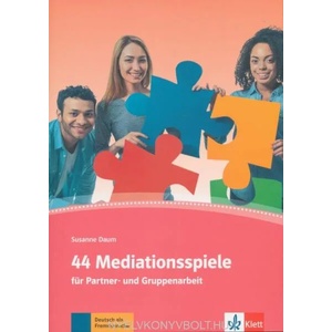 44 Mediationsspiele (ISBN: 9783126741583)