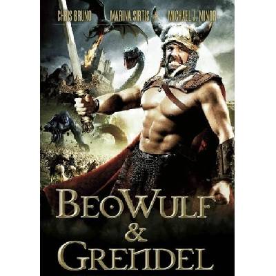 Bohemia Motion Pictures Beowulf a Grendel - DVD (010516)