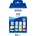 Epson Мастилена касета, EPSON, EcoTank Multipack, черно, циан, магента, жълто (C13T03R640)