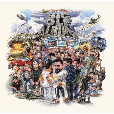 A Day To Remember: Big Ole Album Vol. 1 CD