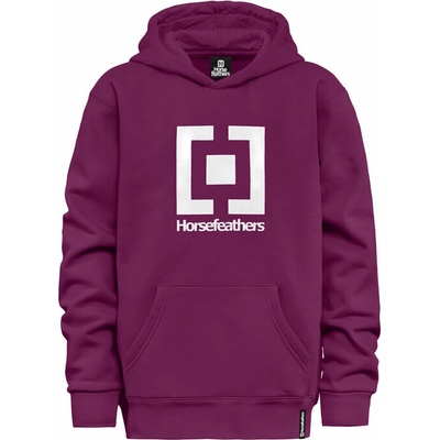 Horsefeathers Leader orchid fialová – Zboží Dáma