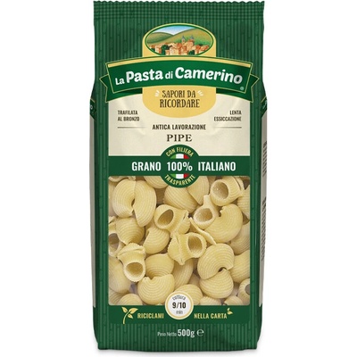 La Pasta di Camerino Pipe 0,5 kg