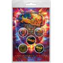 Judas Priest Invincible Shield