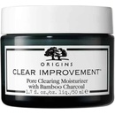 Origins Clear Improvement Pore Clearing Moisturizer With Bamboo Charcoal 50 ml