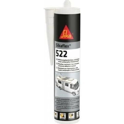 Sikaflex 522 300 ml šedá