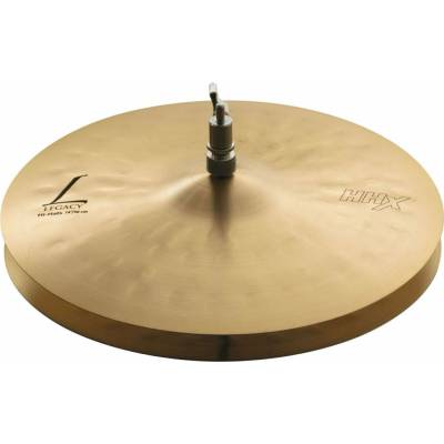 Sabian hhx 14" legacy hi-hat brilliant
