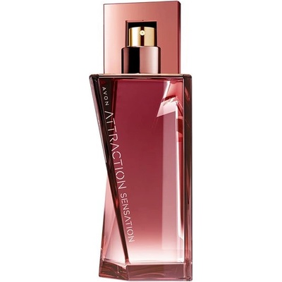 Avon Attraction Sensation parfémovaná voda dámská 50 ml