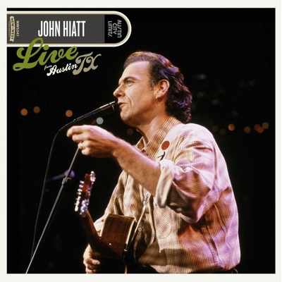 John Hiatt - John Hiatt - Live From Austin, TX LP