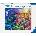 Ravensburger Пъзел Ravensburger от 2000 части - Цветен Чинкуе Тере (12000803)