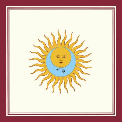 King Crimson - Larks' Tongues In Aspic CD