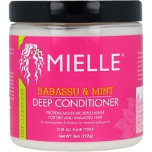 Kondicionér Mielle Babassu & Mint Deep 227 g