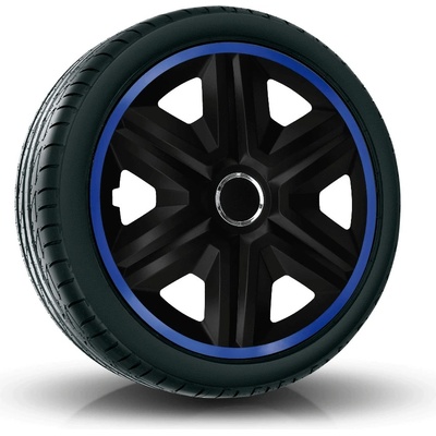 NRM Fast Lux blue black 16" 4 ks