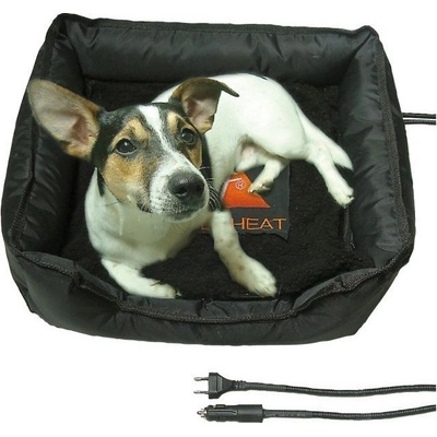 PetCushion Vyhrievaný vankúš Alpenheat Fire