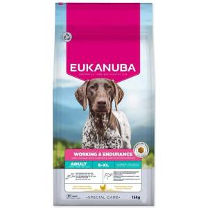 EUKANUBA Храна EUKANUBA Special Care Adult Working a Endurance 15kg (174-196077)