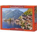 Castorland Hallstatt Austria 500 dielov