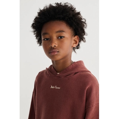 Bobo Choses Детски памучен суичър Bobo Choses (126AC052)