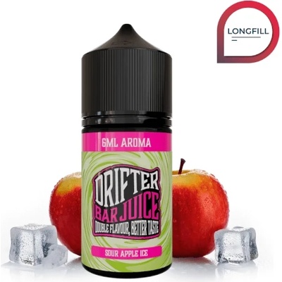 Juice Sauz Drifter Bar Sour Apple Ice 6ml/30ml