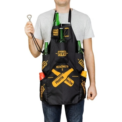 KupMa Pravá zástěra pro muže EN