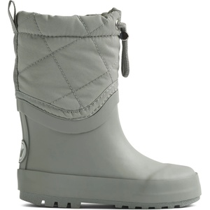 WHEAT Детски гумени ботуши WHEAT Kid's Thermo Snowboot Drizzle Wellington boots - Thunder Sky - размер 27 (EU) (731-0236-0713)