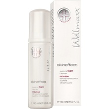 Wellmaxx Skineffect supreme foam cleanser čistící pěna 150 ml