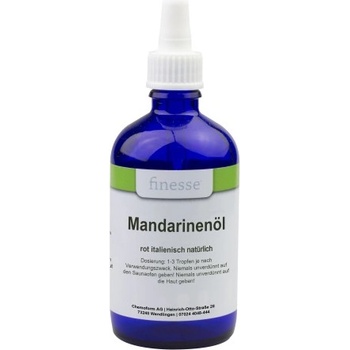 Chemoform finesse®, етерично масло, червена мандарина, 100 мл