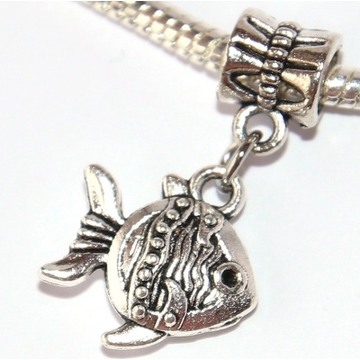 Fashion Jewerly Ryba Rybička Moře Prázdniny Love Fishing 2672