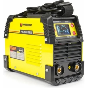 Powermat Инверторен електрожен powermat pm-imgt-330s / 330a (pm-imgt-330s) Заваръчен апарат