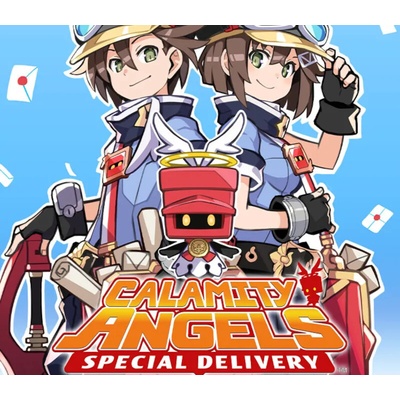 Calamity Angels: Special Delivery