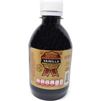 AMAZING FOOD Mexican Vanilla aroma 250 g – Zboží Mobilmania