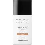 THANK YOU FARMER Be Beautiful Skin Tint - Tan Дневен крем с цвят унисекс 50ml