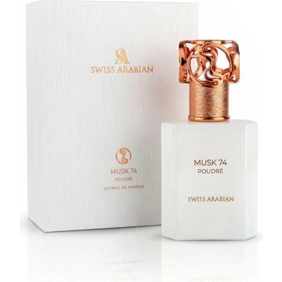 Swiss Arabian Musk 74 Poudre 50 ml парфюмен екстракт за жени