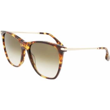 Victoria Beckham Дамски слънчеви очила Victoria Beckham VB636S-221 ø 58 mm