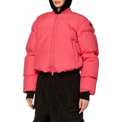 Diesel W-OLUCH JACKET ružová