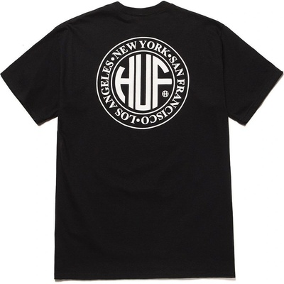 HUF Regional Puff black
