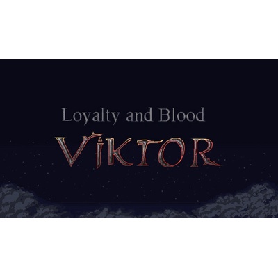 Shorebound Studios Loyalty and Blood Viktor Origins (PC)