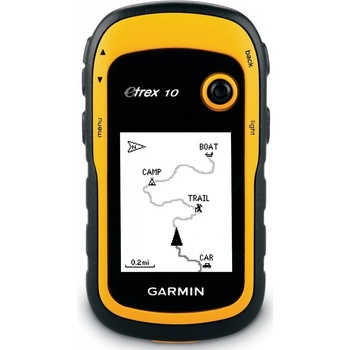 Garmin eTrex 10