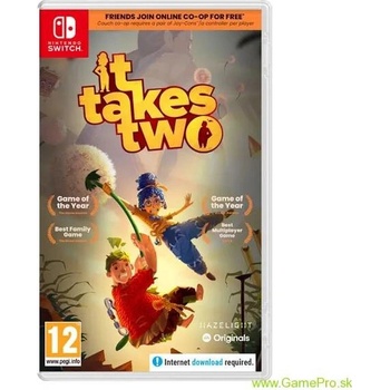 It Takes Two
