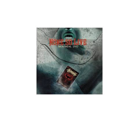 Cryptopsy - None So Live LP