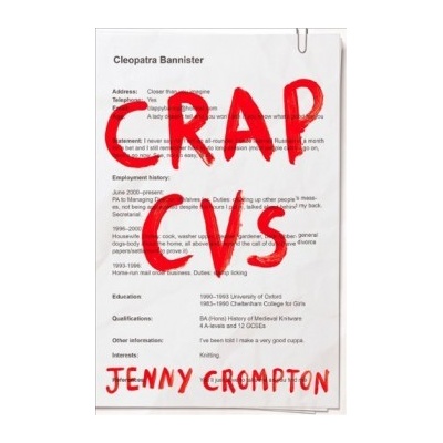 Crap CVs - Jenny Crompton