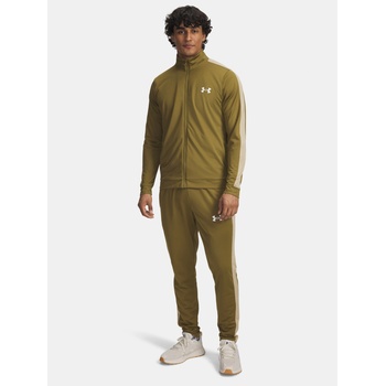 Under Armour Мъжки спортен комплект Under Armour UA Rival Knit Track Suit-GRN Under Armour | Zelen | МЪЖЕ | M