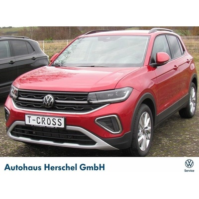 Volkswagen T-Cross 1.0 85 kW