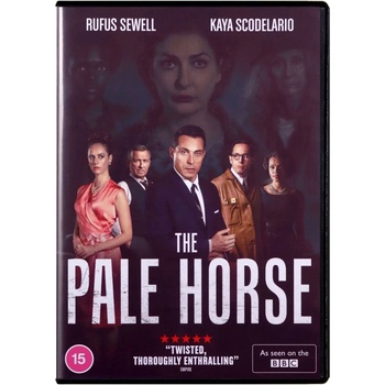 Agatha Christie's The Pale Horse DVD