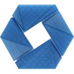 3DJAKE PCTG Transparent Blue - 1, 75 mm / 1000 g (9010707002093)