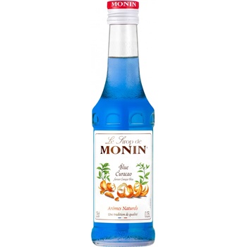 Monin Blue Curacao 250 ml