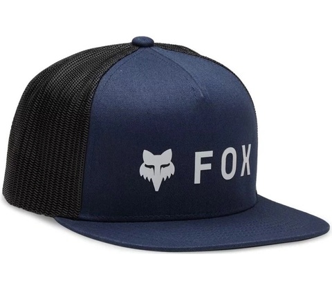 Fox Absolute Mesh Snapback Hat midnight
