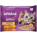 Whiskas пакетче Creamy Creations Tasty mix 4 x 85 г