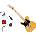 Squier Affinity Series Telecaster LH MN BPG Standard SET Butterscotch Blonde Електрическа китара