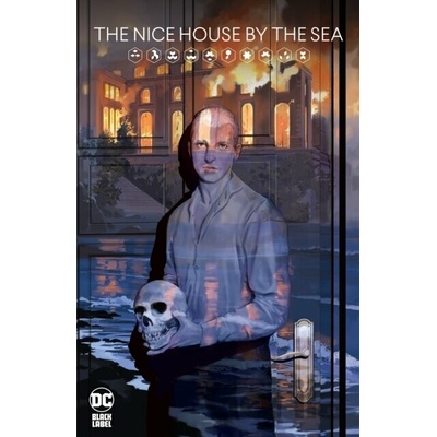 DC Comics Nice House by the Sea 1